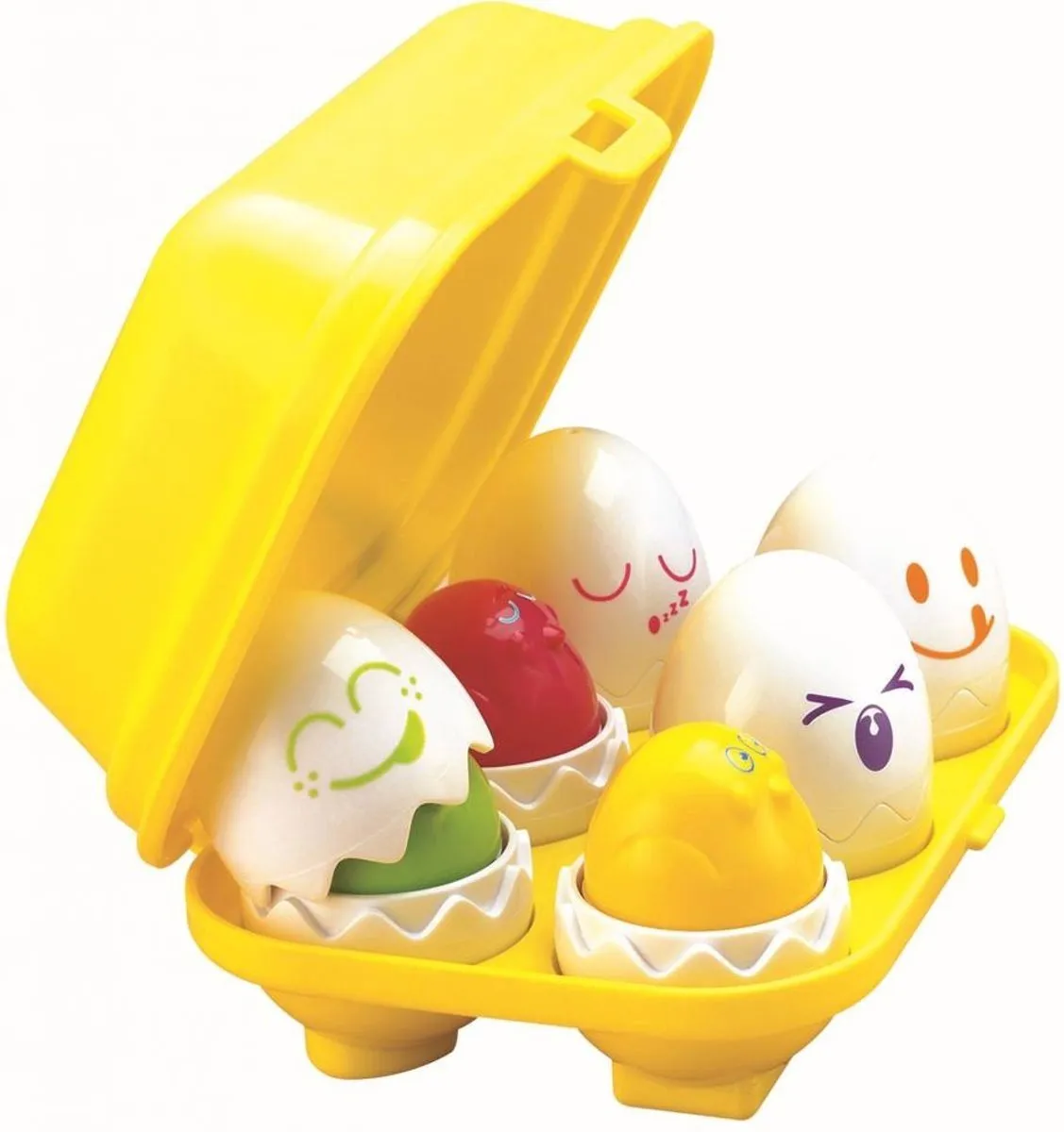 Tomy Verrassingseieren E1581 Educatief Peuterspeelgoed
