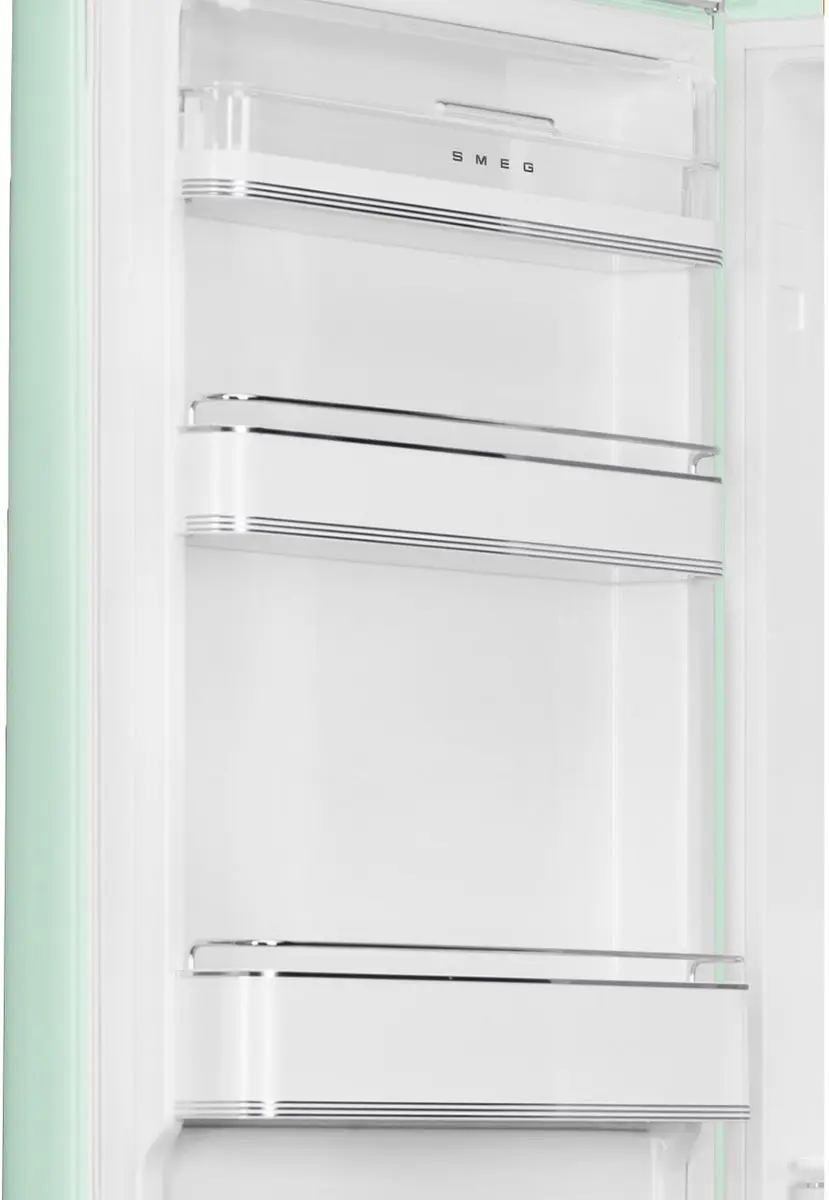 Smeg FAB32LPG6 Koel-Vriescombinatie - 331L - Groen