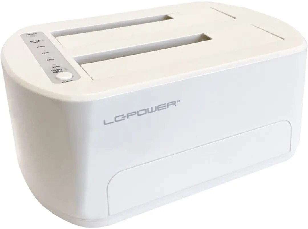 LC-Power LC-DOCK-U3-VI Dockstation