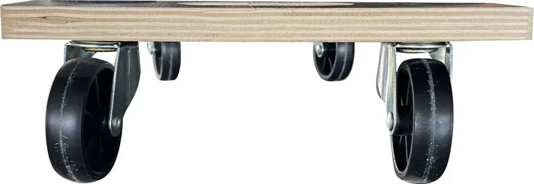 T4ALL Meubelroller 200kg - Bruin