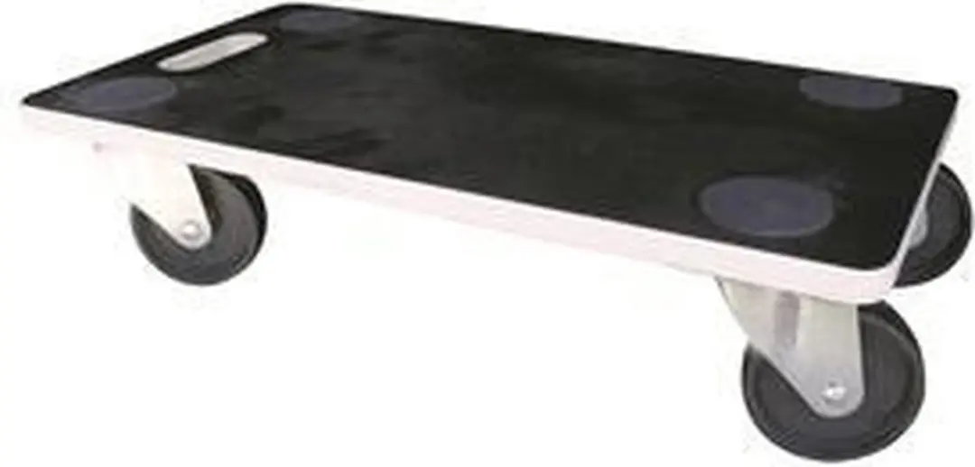 T4ALL Meubelroller 200kg - Bruin - afbeelding 6 van 6