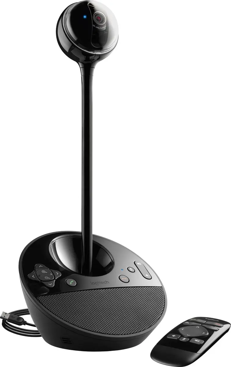Logitech BCC950 Conference Camera - Zwart