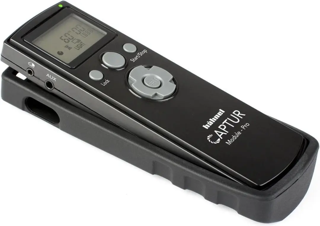 Hähnel Captur Timer Module Pro 1000 708.1 - IR Kit