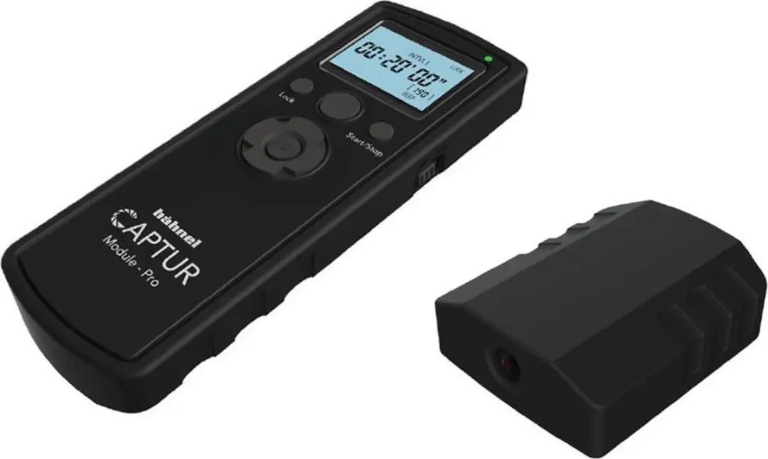 Hähnel Captur Timer Module Pro 1000 708.1 - IR Kit