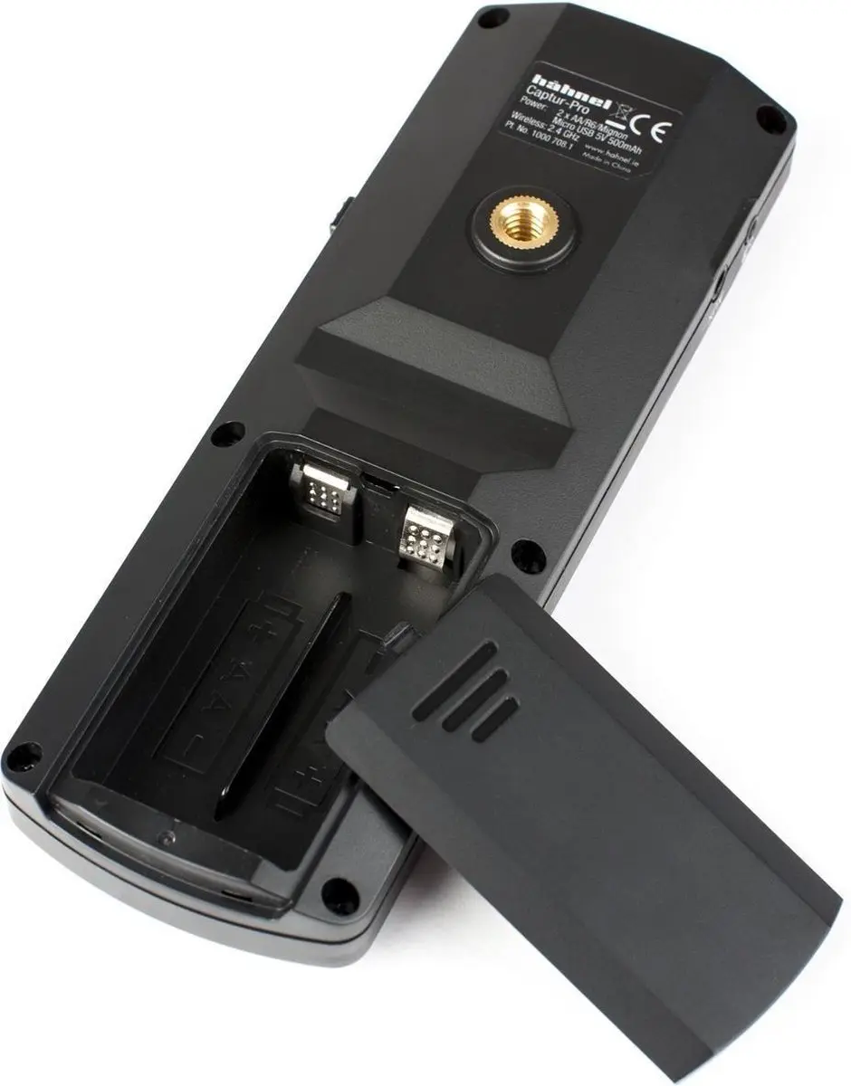 Hähnel Captur Timer Module Pro 1000 708.1 - IR Kit - afbeelding 6 van 6