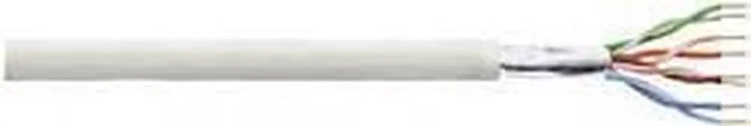 Logilink CPV0013 Cat 5 UTP-kabel 100m - Grijs