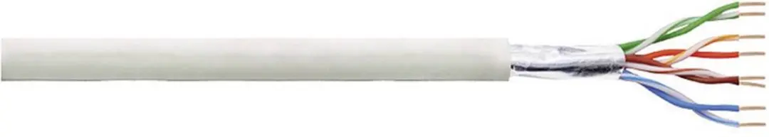 Logilink CPV0013 Cat 5 UTP-kabel 100m - Grijs - afbeelding 6 van 6