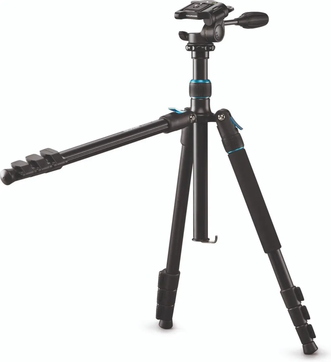 Cullmann Rondo 460M RW20 Statief - 4 Secties - Zwart