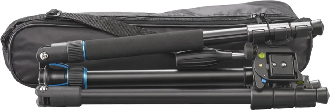 Cullmann Rondo 460M RW20 Statief - 4 Secties - Zwart