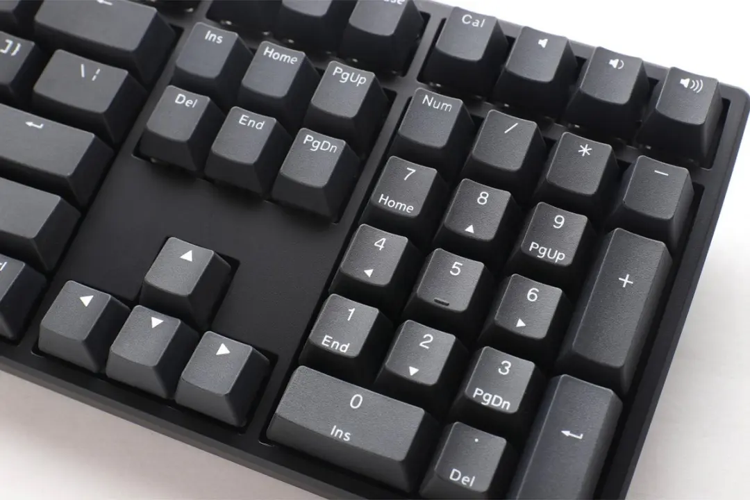 Ducky Origin Phantom Black Toetsenbord - Zwart