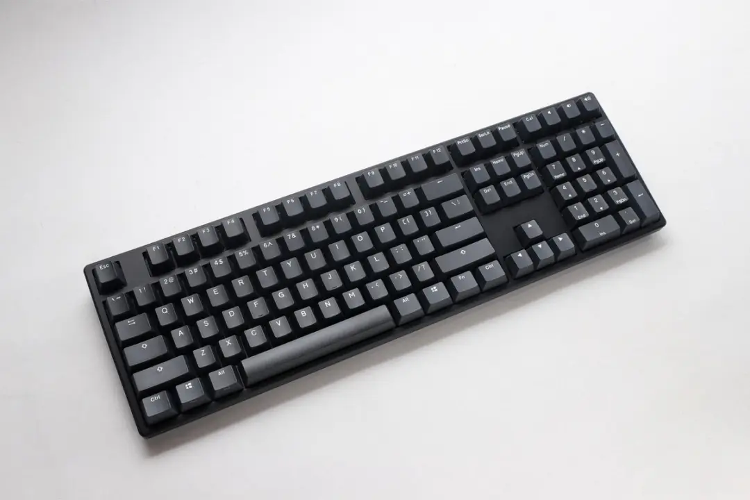 Ducky Origin Phantom Black Toetsenbord - Zwart