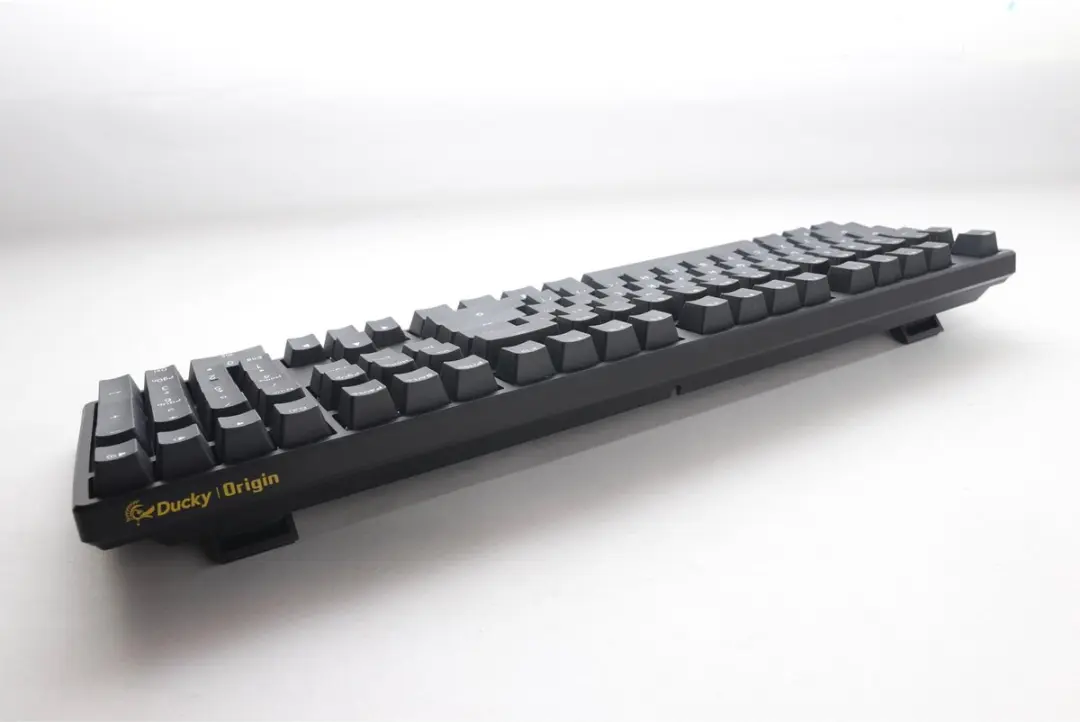 Ducky Origin Phantom Black Toetsenbord - Zwart
