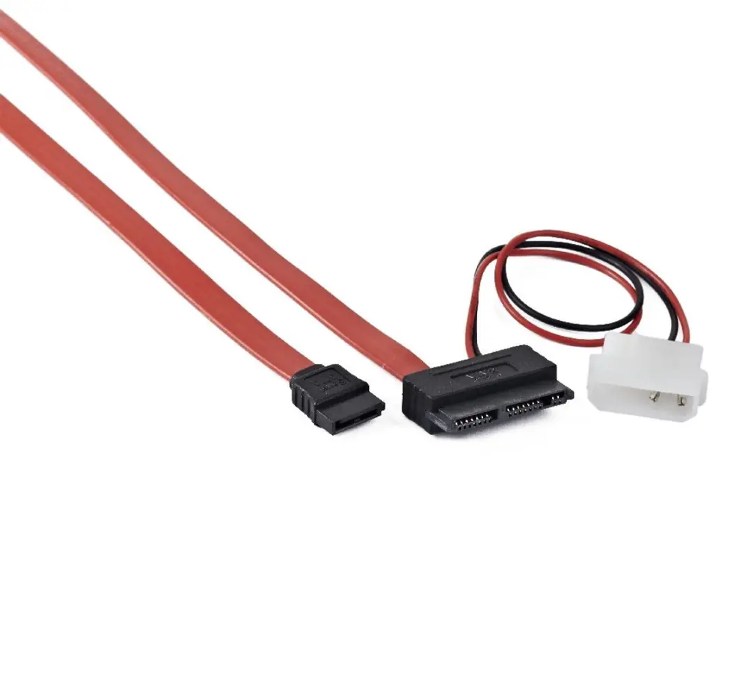 Cablexpert MicroSATA Combo-kabel CC-MSATA-001