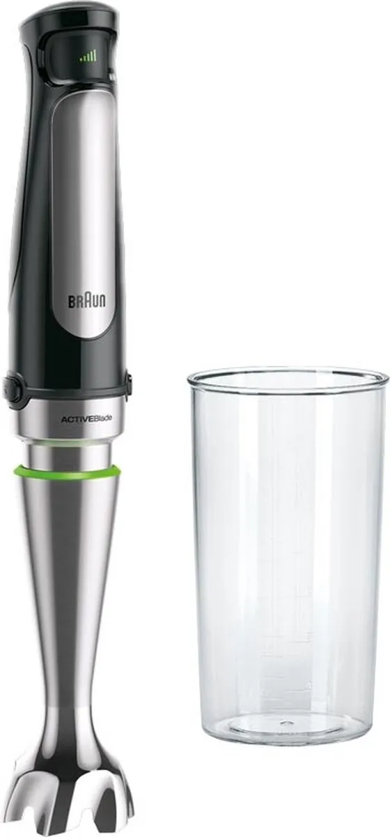 Braun MultiQuick 7X MQ7000X Staafmixer