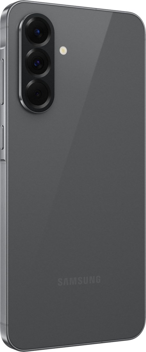 Samsung Galaxy A56 5G - 128GB - Awesome Graphite + Silicone Case Black