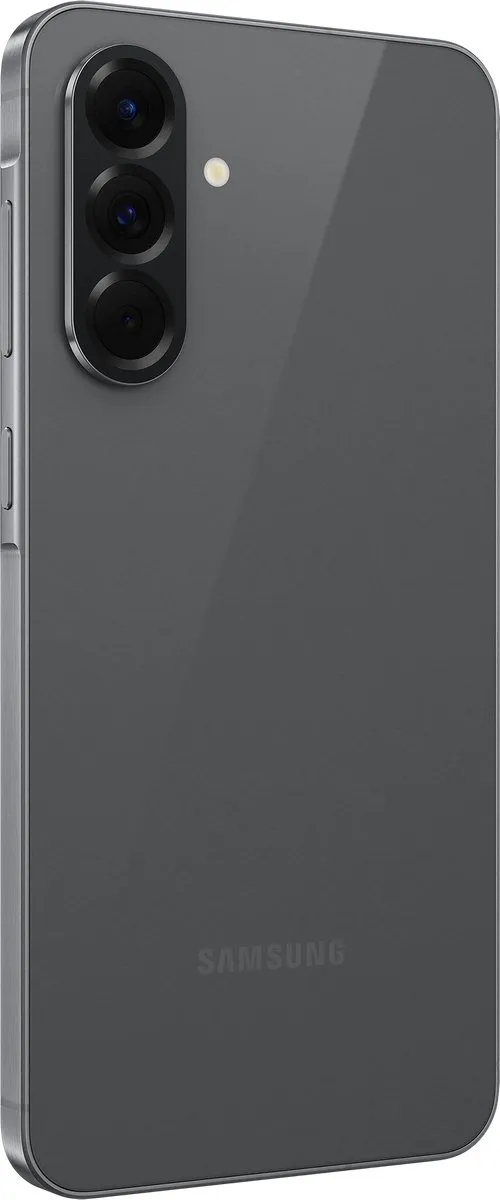 Samsung Galaxy A56 128GB - Awesome Graphite + Hoesje Zwart