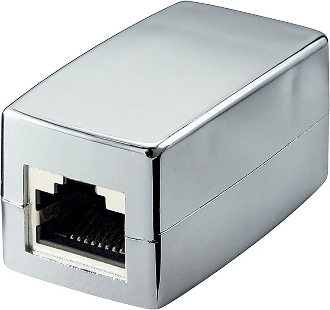 CAT 5e Crossover Afgeschermd RJ45 Jack