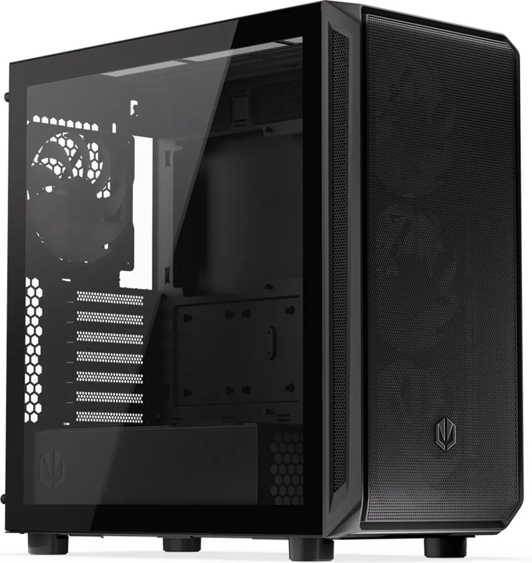 Endorfy Arx 700 ARGB Tower - Zwart