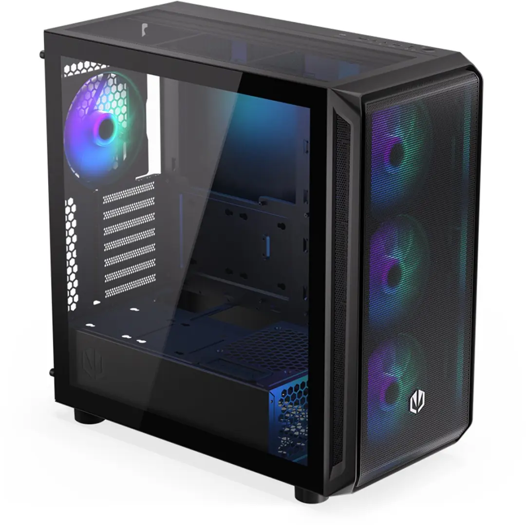 Endorfy Arx 700 ARGB Tower - Zwart
