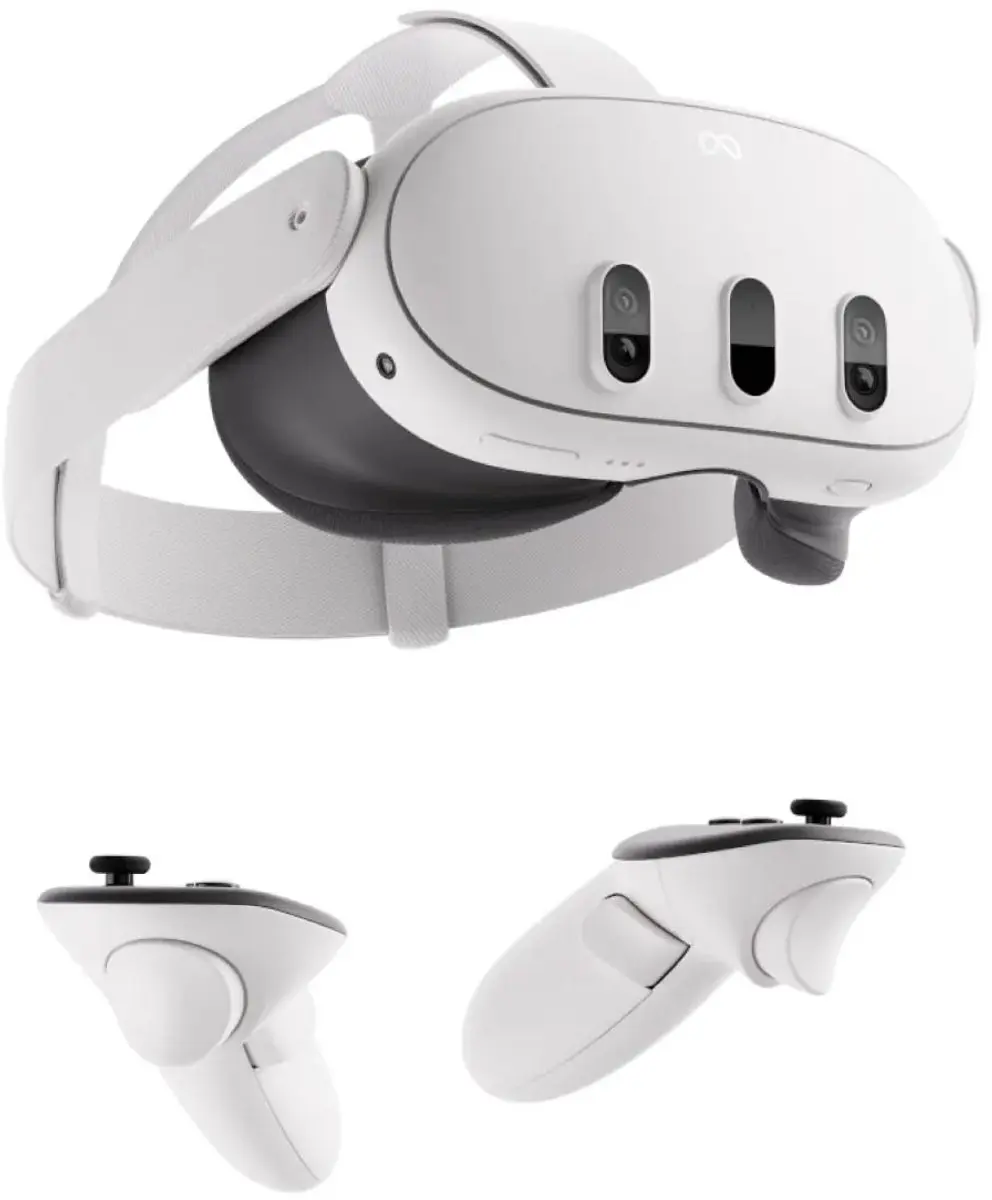 Meta Quest 3 VR Headset 512GB - Wit