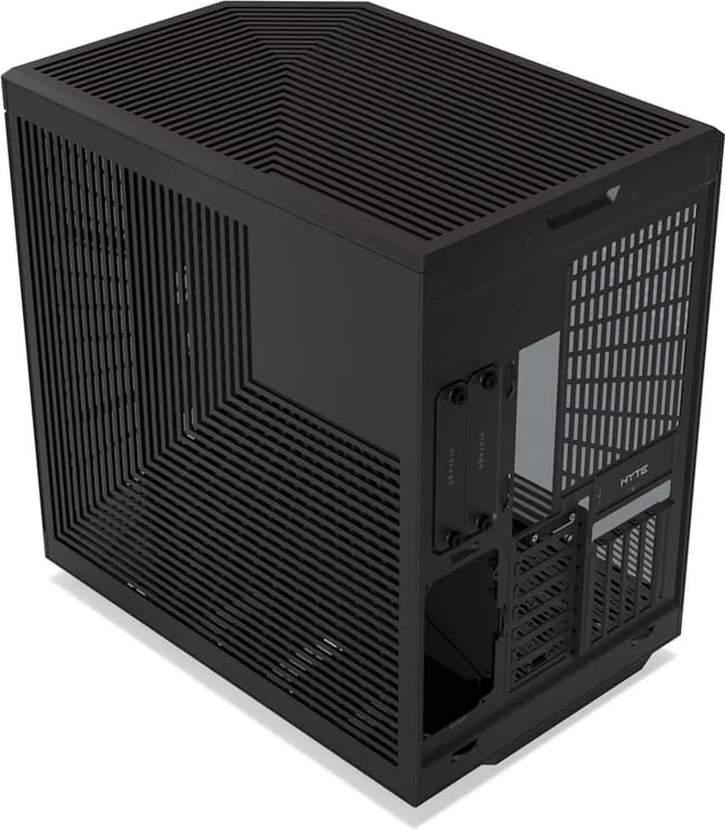 HYTE Y70 Touch Infinite Geval - CS-HYTE-Y70TTI-BB - Zwart