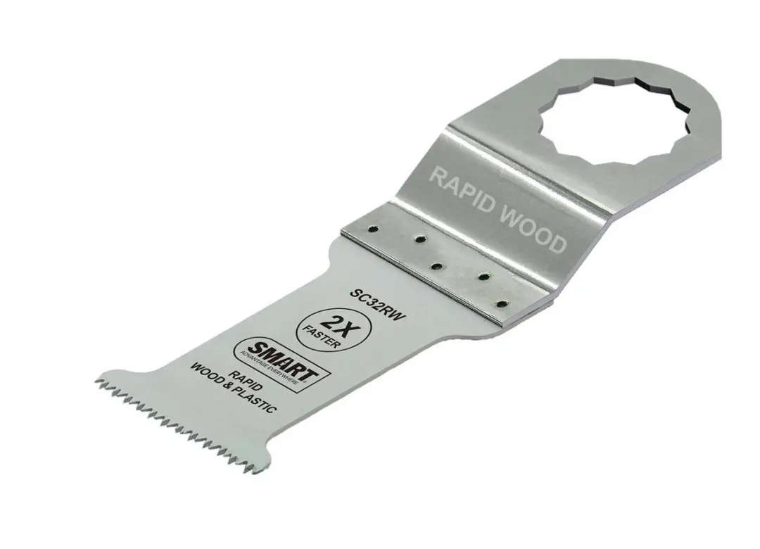 SMART Blades RapidWood Zaagblad 32x51mm - 3 Stuks