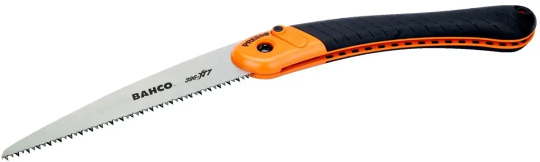 Bahco Snoeizaag Inklapbaar 396-HP - 190mm