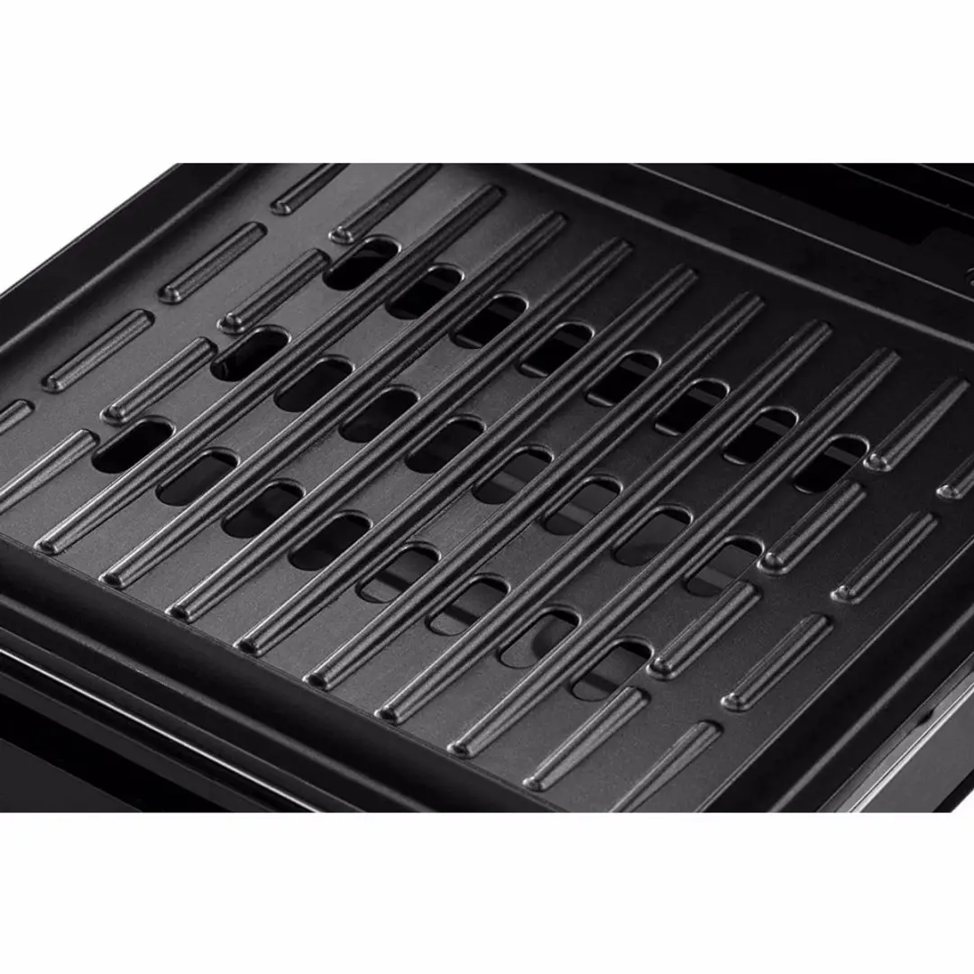 George Foreman Smokeless Grill 28000-56 - 1500W - Grijs - afbeelding 6 van 6