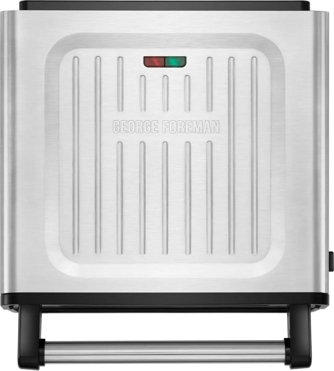 George Foreman Smokeless Grill 28000-56 - 1500W - Grijs - afbeelding 2 van 6