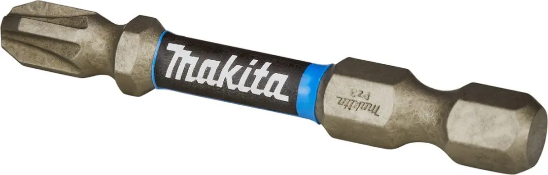 Makita Slagschroefbit PZ3x50mm XTT Impact Premier E-03311 - afbeelding 5 van 6