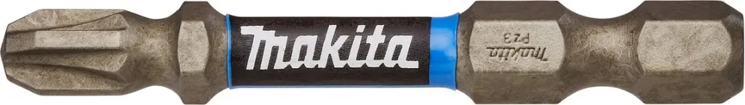 Makita Slagschroefbit PZ3x50mm XTT Impact Premier E-03311 - afbeelding 4 van 6