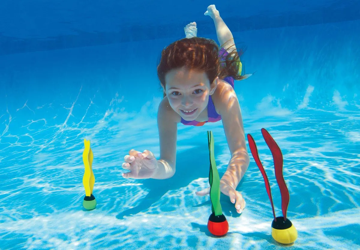 Intex Onderwater Fun Balls - 6+ - Multi