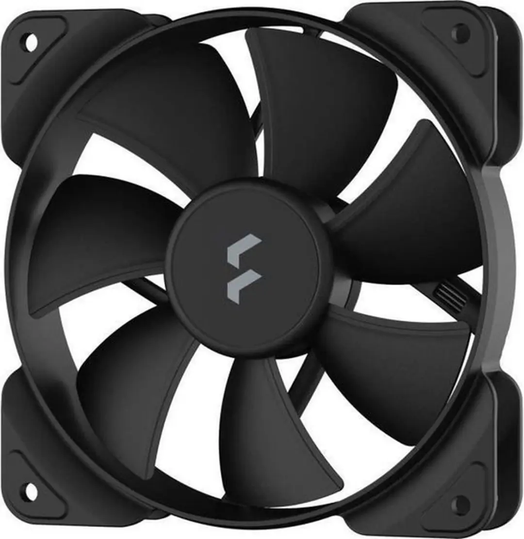 Fractal Design Aspect 12 PWM Ventilator 12cm - Zwart