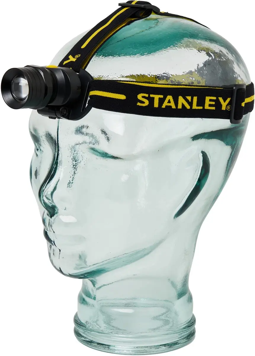 Stanley SXLS50101E Hoofdlamp - 300 Lumen - afbeelding 6 van 6
