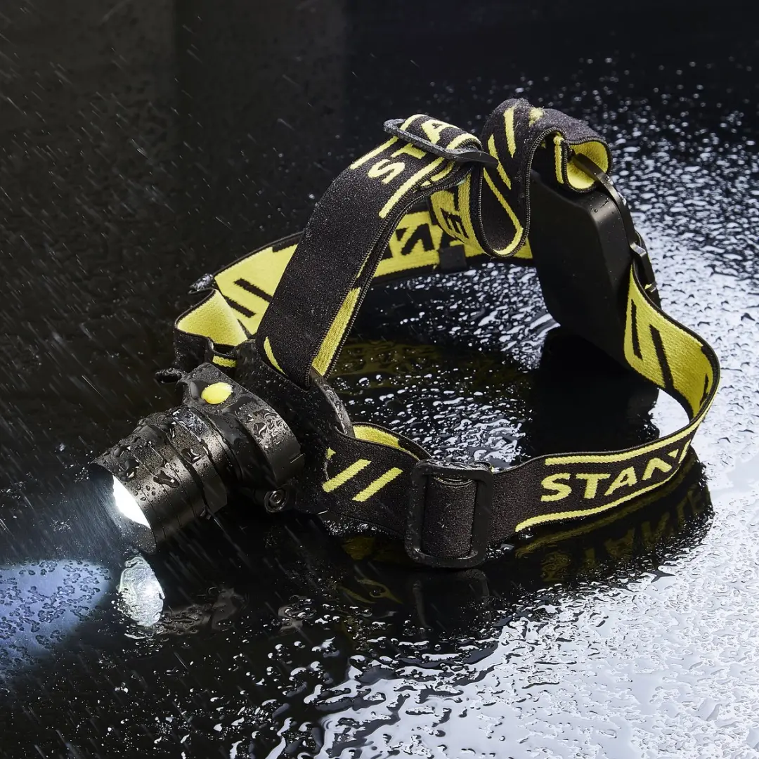 Stanley SXLS50101E Hoofdlamp - 300 Lumen