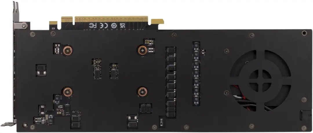 Sparkle Arc Pro B70 Blower Intel SBP70W-32G - 32GB GDDR6 - Zwart