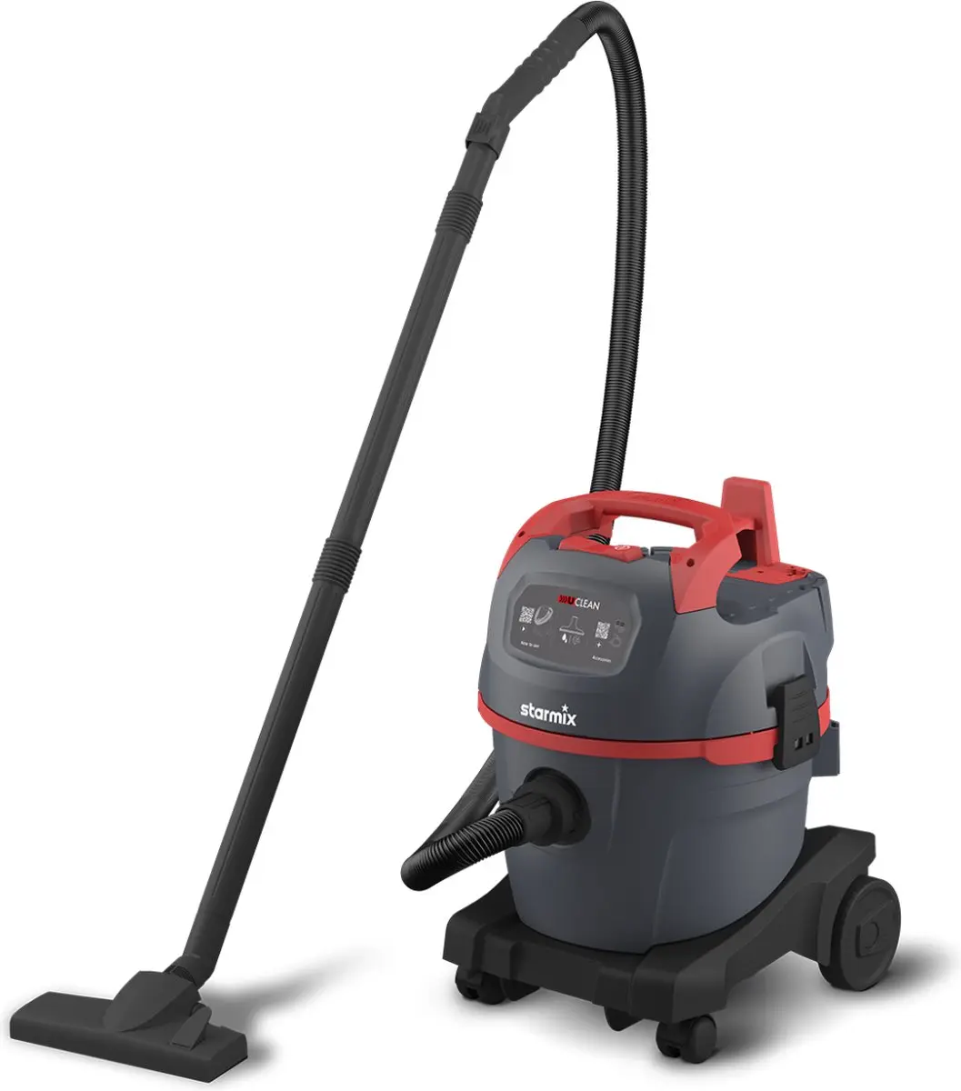 Starmix NSG uClean 1420 HK Stofzuiger