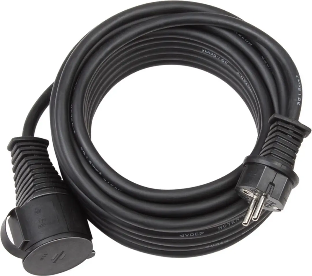 Brennenstuhl Verlengkabel 25m IP44 3G2,5