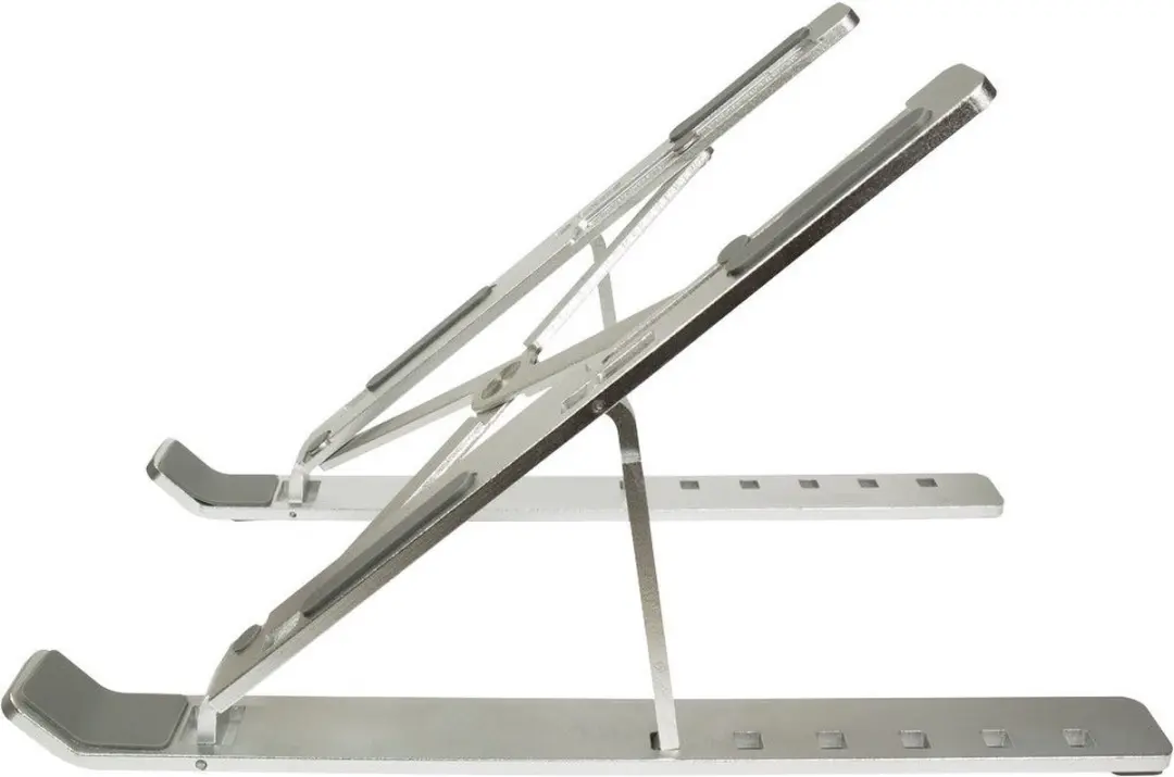 Intertech NBS-200 Notebookstandaard 11-15.6" - Zilver