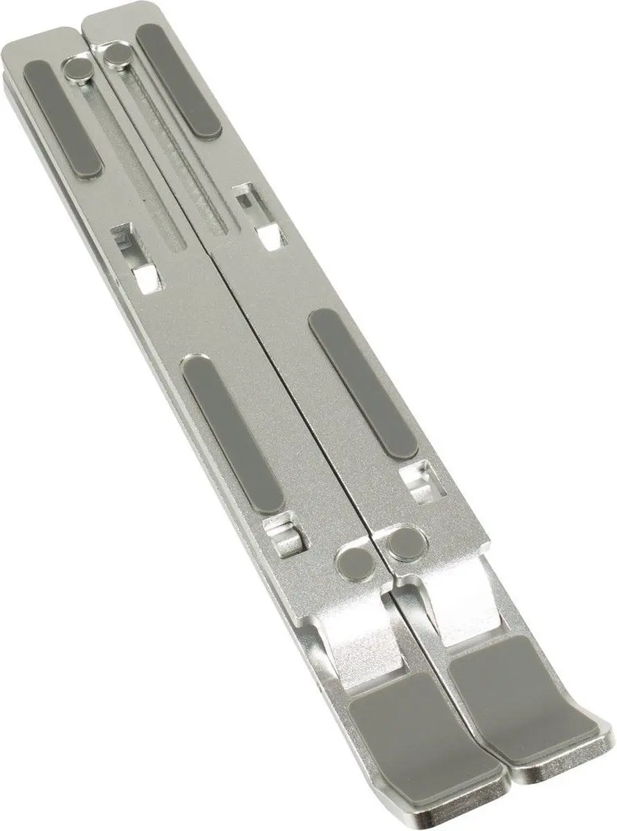 Intertech NBS-200 Notebookstandaard 11-15.6" - Zilver