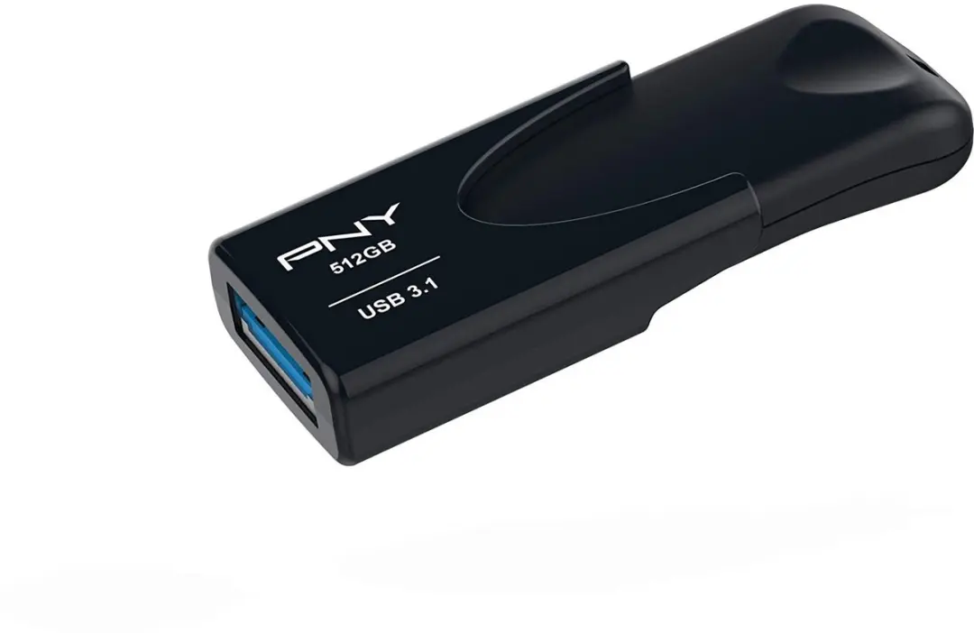 PNY Attaché 4 USB-Stick 512GB