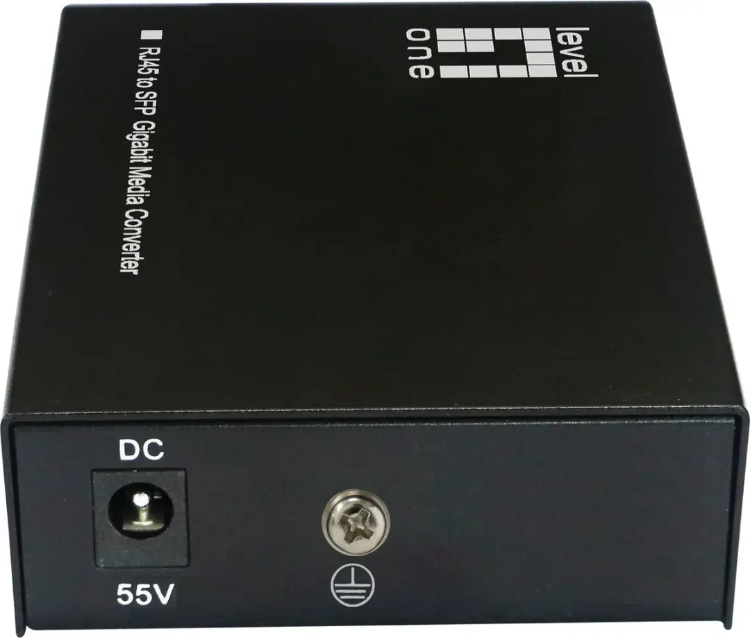LevelOne GVT-2016 Netwerk Media Converter