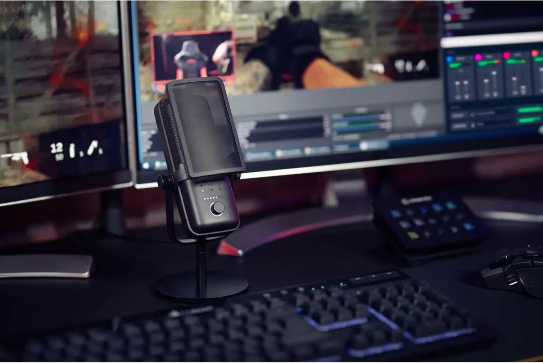 Elgato Pop Filter Wave Series - Zwart