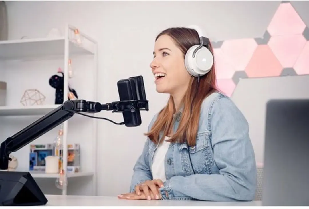 Elgato Pop Filter Wave Series - Zwart