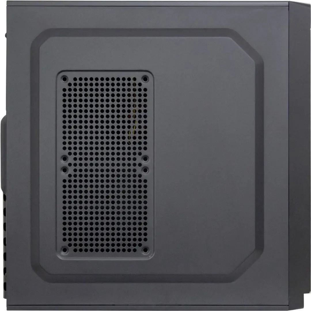 Inter-Tech IT-5916 Midi Tower - Zwart