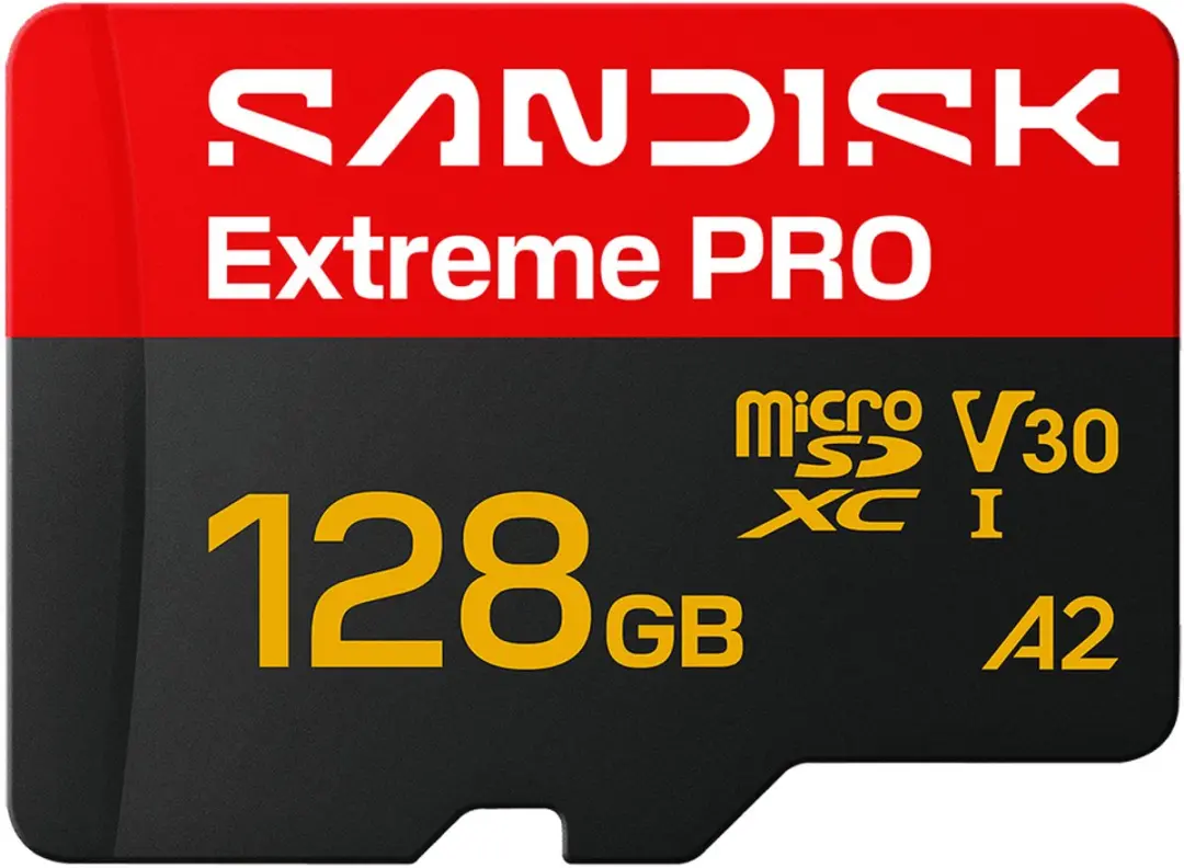 SanDisk microSDXC Extreme PRO SDSQXCJ-128G-GS6MA 128GB