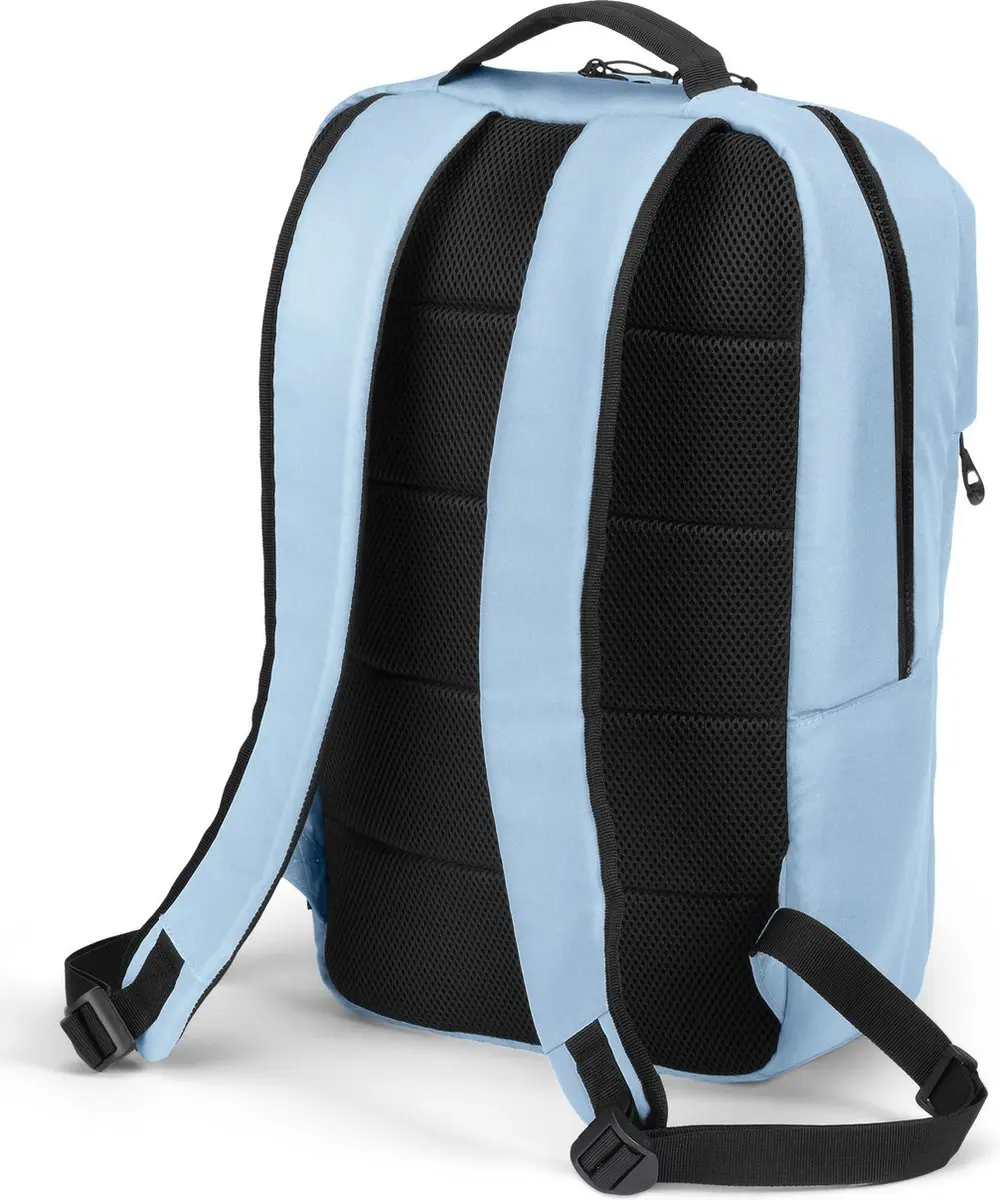 Dicota Commuter Notebookrugzak 16 inch - Eisblau - afbeelding 6 van 6