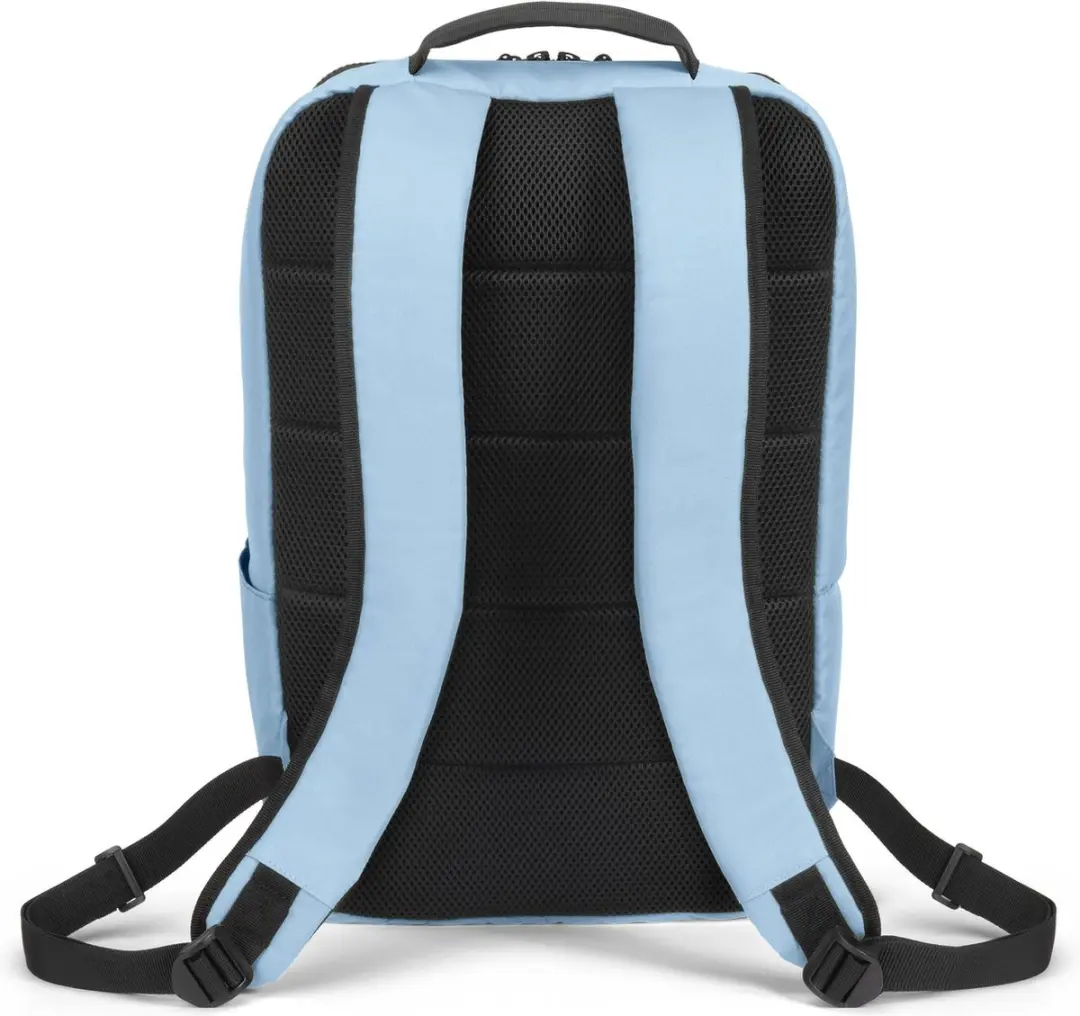 Dicota Commuter Notebookrugzak 16 inch - Eisblau
