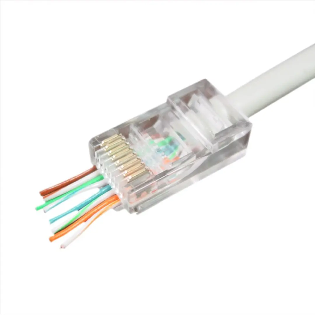 Cablexpert LC-PTU-01/50 Universele Krimptang - 50 Stuks