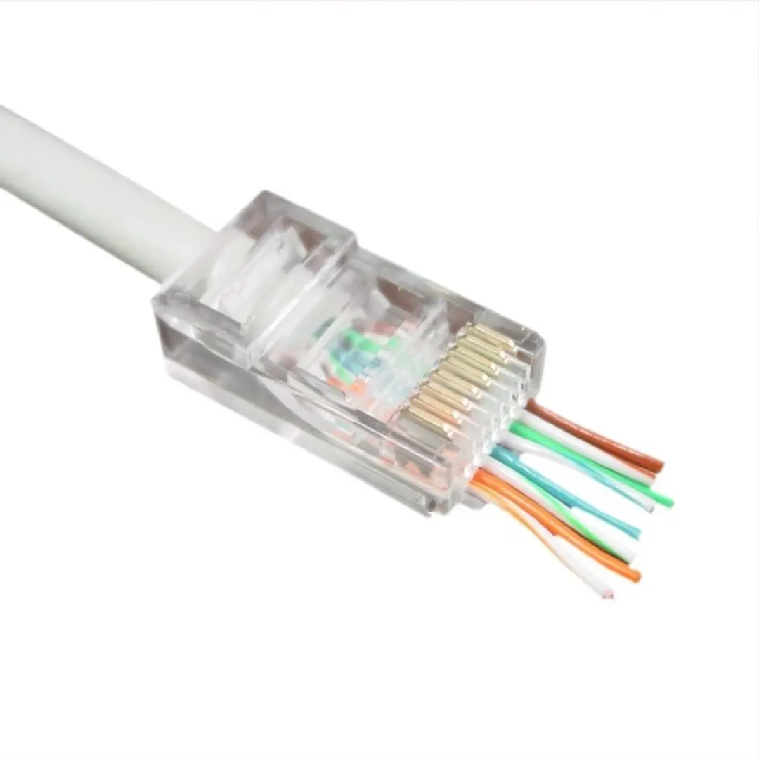 Cablexpert LC-PTU-01/50 Universele Krimptang